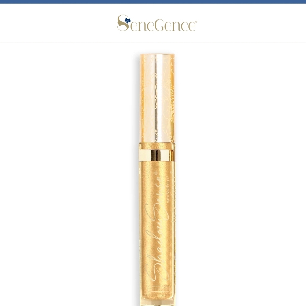 SeneGence Warm Gold Shimmer ShadowSense - Picture 2 of 8
